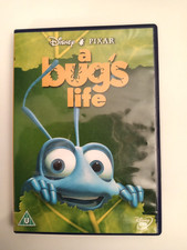 A Bug's Life (DVD, 2001) Disney