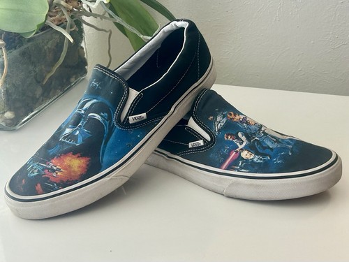 Vans star wars new hope - a,
