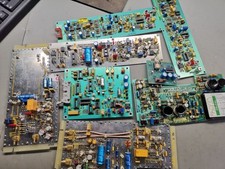 Joblot Of PCB From BBC TV RF Equipment