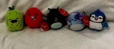 McDonald's Squishmallows Toys