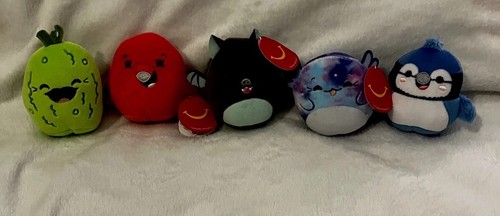 Mcdonald squishmallows toys - mcdonald's,