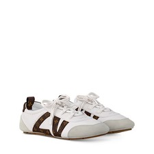 Louis Vuitton  Shoes White LV