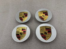 Genuine Porsche Centre Caps Set 7L5601149 