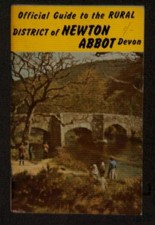 Newton Abbot Rural District Official Guide - Newton Abbot Rural District Council