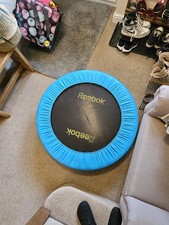 Reebok 36" Trampoline/Rebounder Hardly Used 