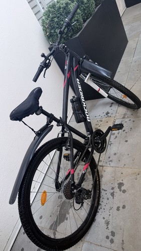 Rockrider 100 mountain bike - rockrider, st