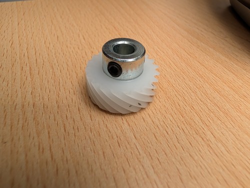 Elna hook drive - drive, gear,for