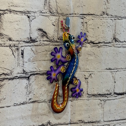 15cm 8cm blue gecko - x, lizard