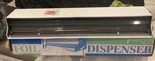 Original Boxed NOS Vintage Wall Mounted Foil Dispenser - Lakeland Plastics