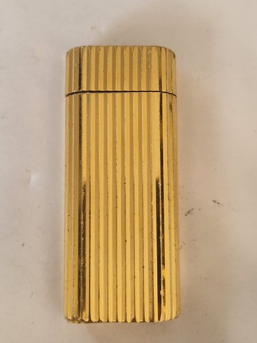 Cartier gold plated - cartier,