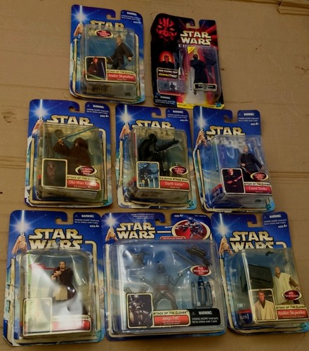 Hasbro star wars - wars, attack