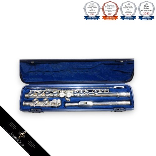 Yamaha yfl311 flute - yamaha,