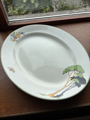 Rare wedgwood art deco - rare,