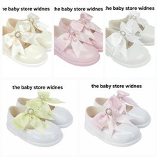 Baypods Baby Shoes  Girls  Bow