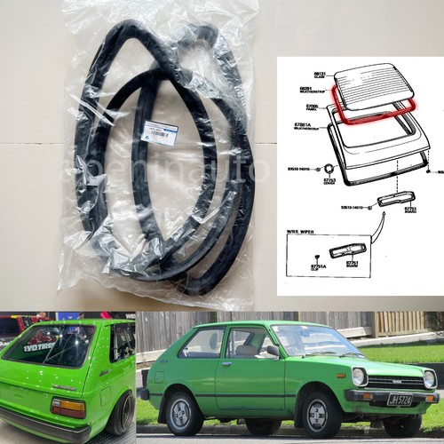 For toyota starlet kp60 - toyota,