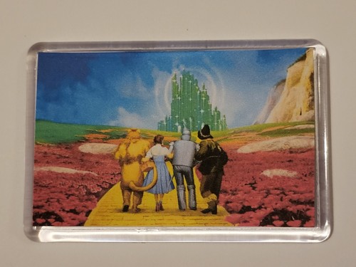 The wizard acrylic - of,