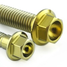 Titanium Engine Kit Aprilia