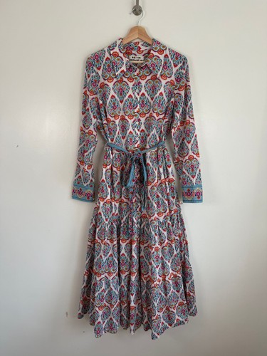 Boden dress size - boden, maxi