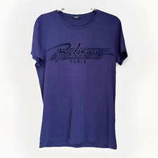 Balmain Paris Men’s Blue