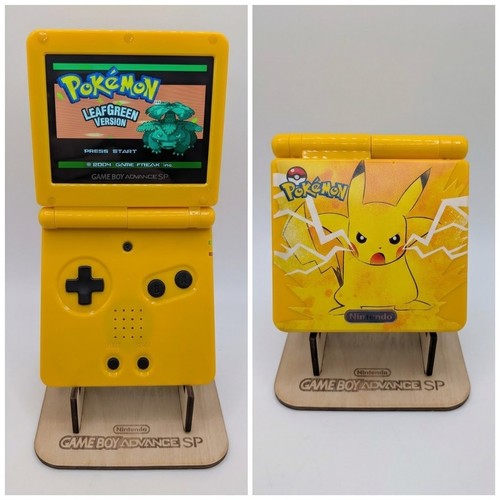 Gba gameboy advance - sp, backlit