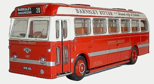 Efe 24314 leyland tiger cub - leyland,
