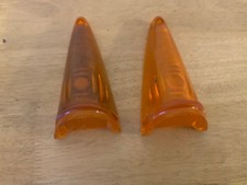 MOSKVICH 408 AZLK 2137 TAIL LIGHT INDICATOR LENS GOOD USED CONDITION