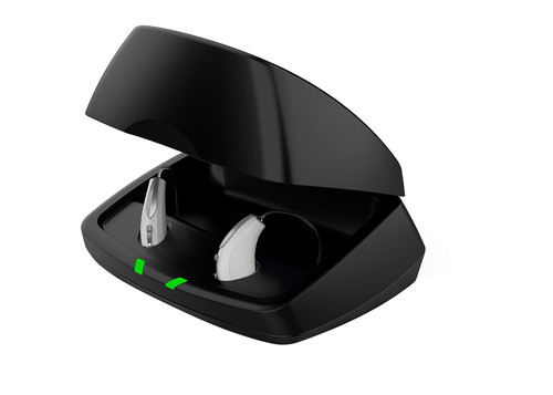 Starkey premium charger for - premium,