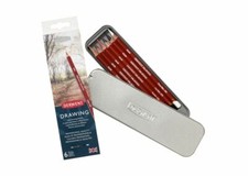 Derwent Drawing Pencils Tin