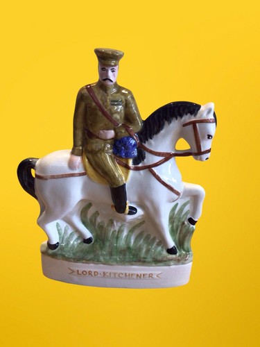 Lord kitchener horseback - kitchener, on