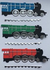 Steam Locomotive / Trains Die