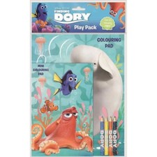 Finding Dory Play Pack - N/A