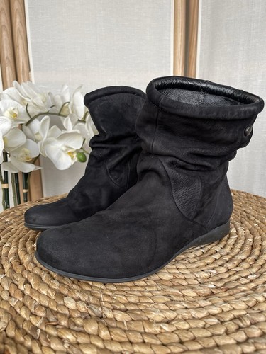 Think black leather - leather, eu