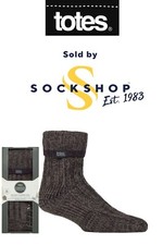 Totes Slipper Socks Mens