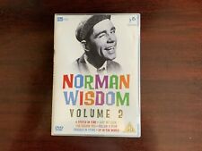NORMAN WISDOM COLLECTION. VOLUME 2 DVD