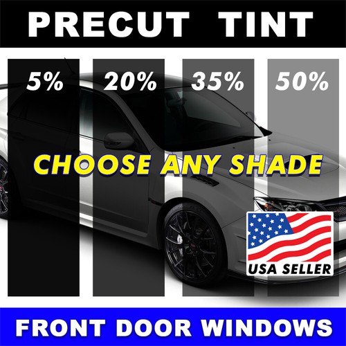 Front door kit precut - 2-door, window