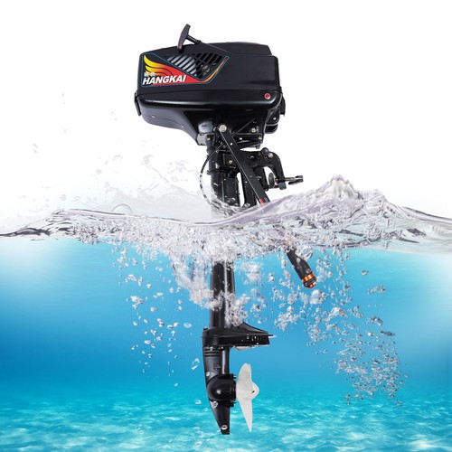 6hp outboard motor low - outboard, motor,