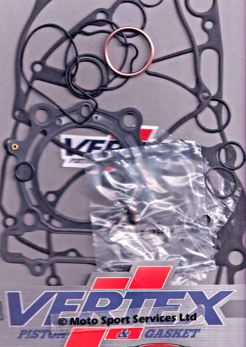 Full engine gasket set - gasket,