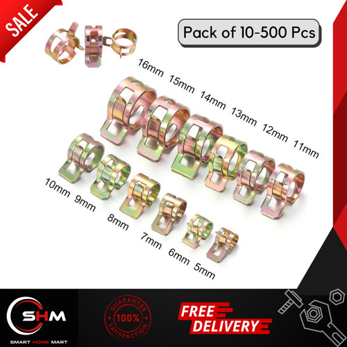 5mm 16mm mini jubilee - jubilee, hose