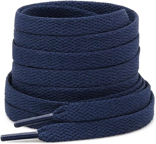 Flat shoe laces boots - flat, trainers