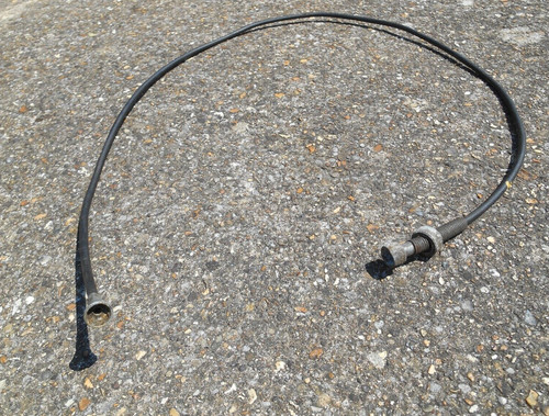 Classic speedometer outer - classic,