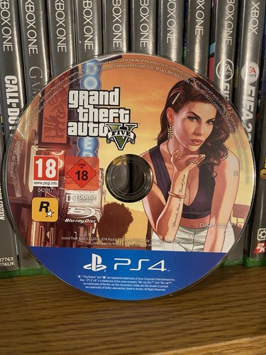Grand theft auto gta sony - theft, v