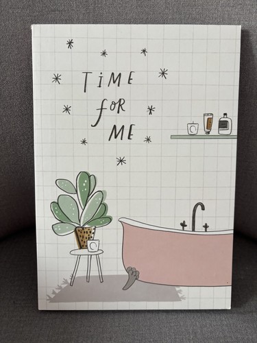 Paperchase time for journal - for, me