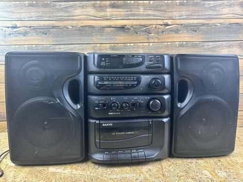 Sanyo mcd s670l - sanyo, mcd-s670l