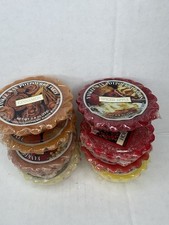 Vtg Yankee Candle Wax Tarts