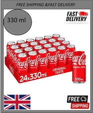 Coca Cola Classic Can (330