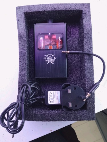 Douk audio tube headphone amp - audio,