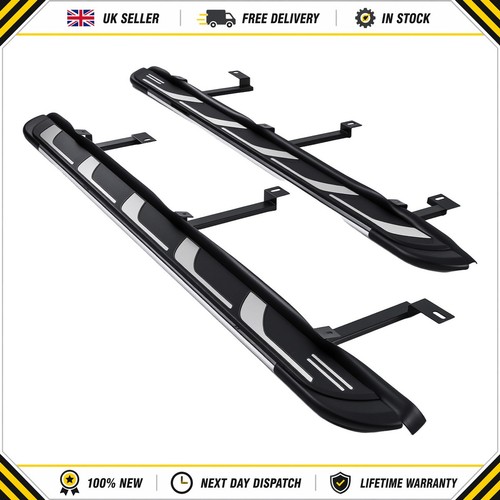 Side steps running boards - steps,