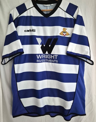 Doncaster rovers football - doncaster,