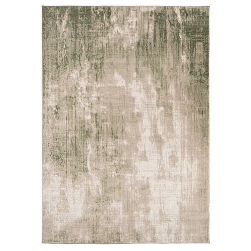Sage green abstract - abstract, rug