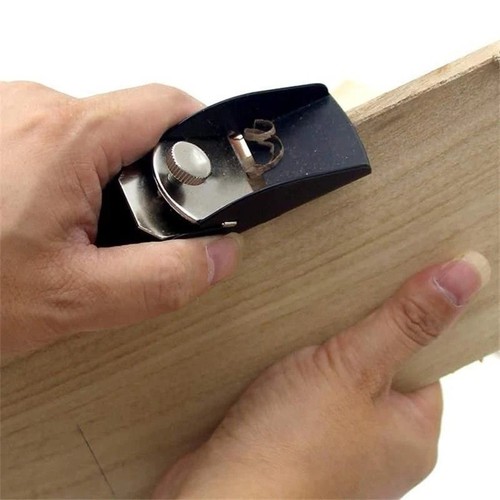 Mini wood planer aluminum - mini,